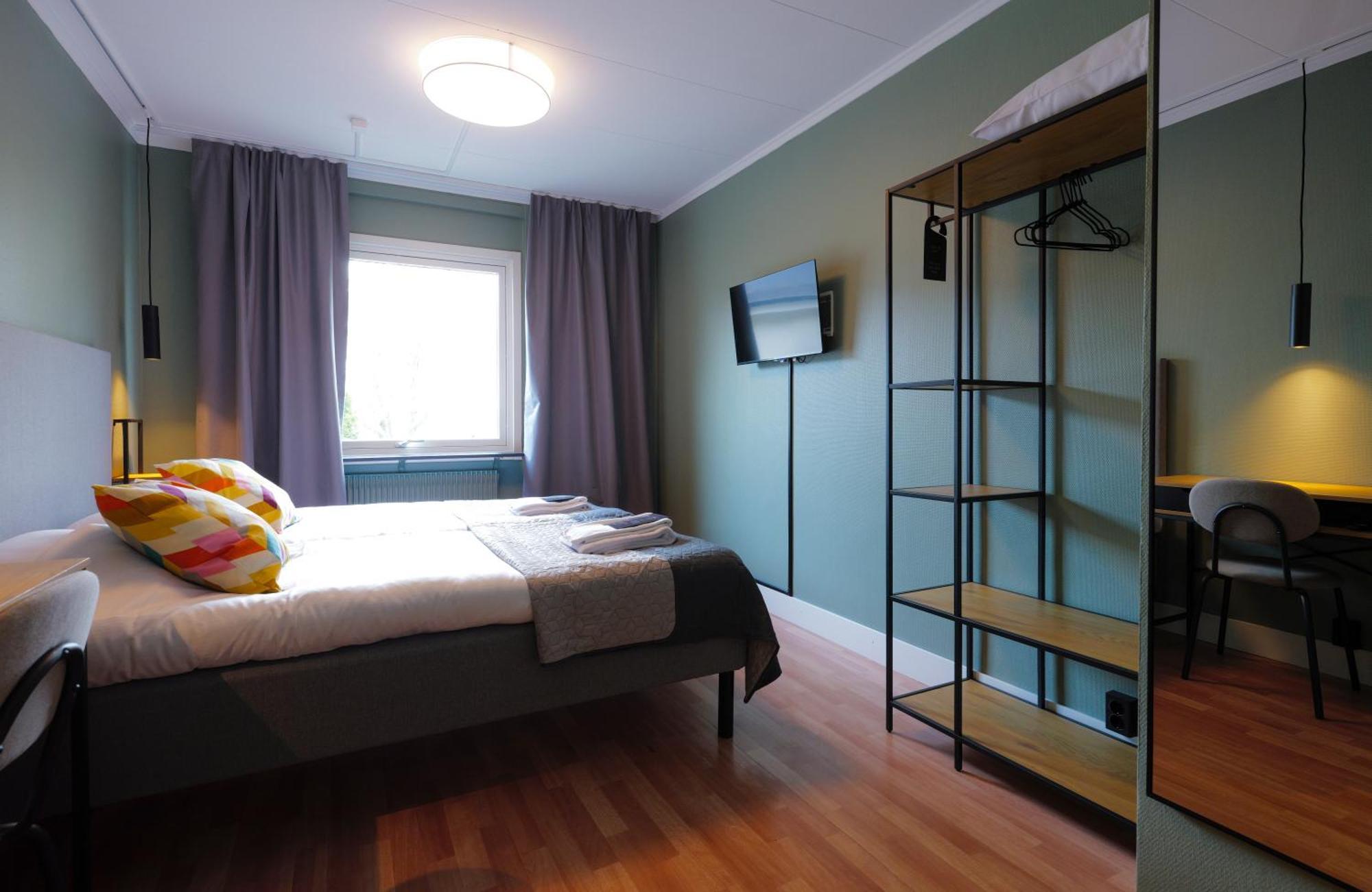 Hotell Veckefjaerden Örnsköldsvik Exteriér fotografie
