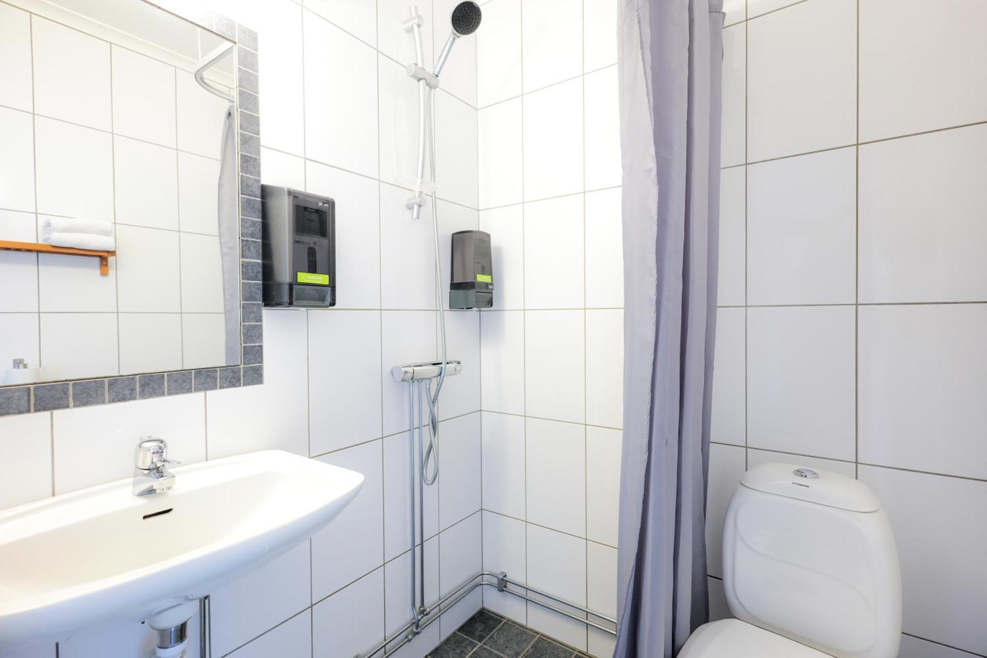 Hotell Veckefjaerden Örnsköldsvik Exteriér fotografie