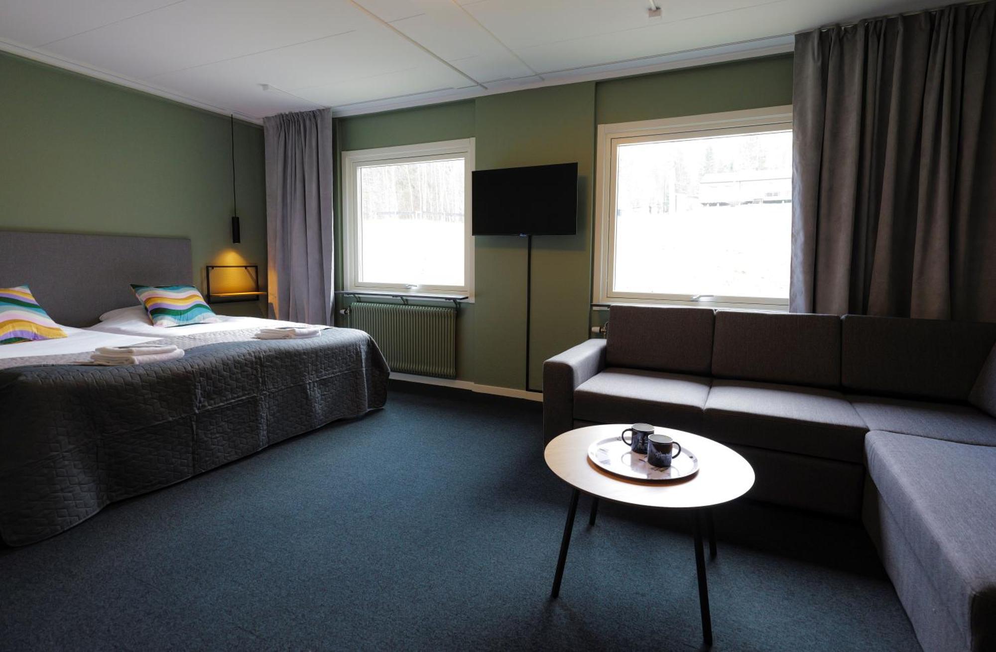 Hotell Veckefjaerden Örnsköldsvik Exteriér fotografie